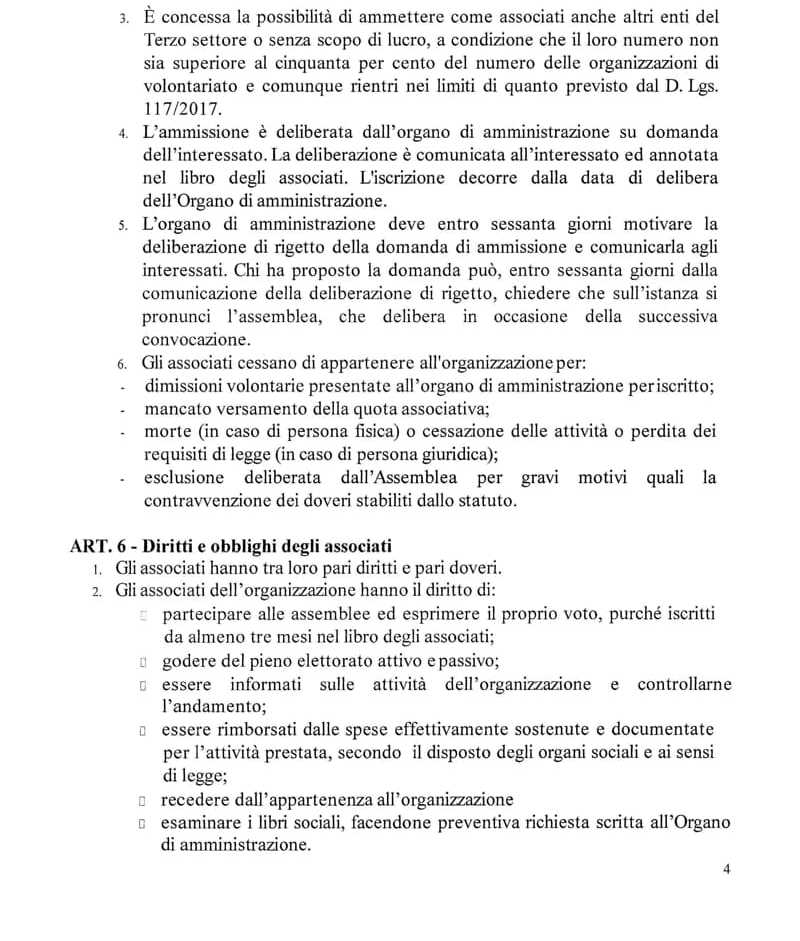 Atto costitutivo e statuto Pagina 02